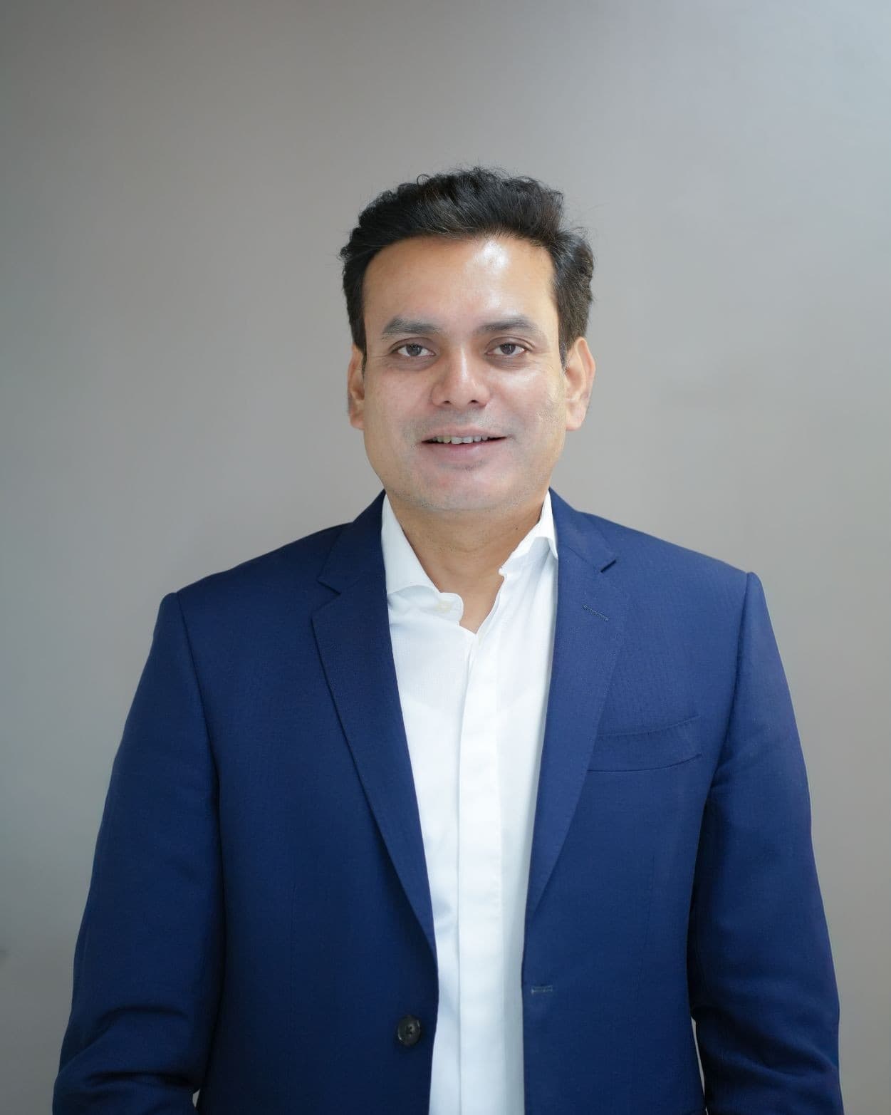 Dr. Sushant Patil