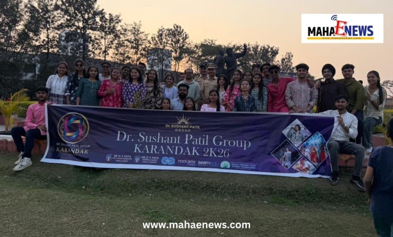Pune and Pimpri Chinchwad Witnessed Vibrant Energy and Youthful Enthusiasm as Students