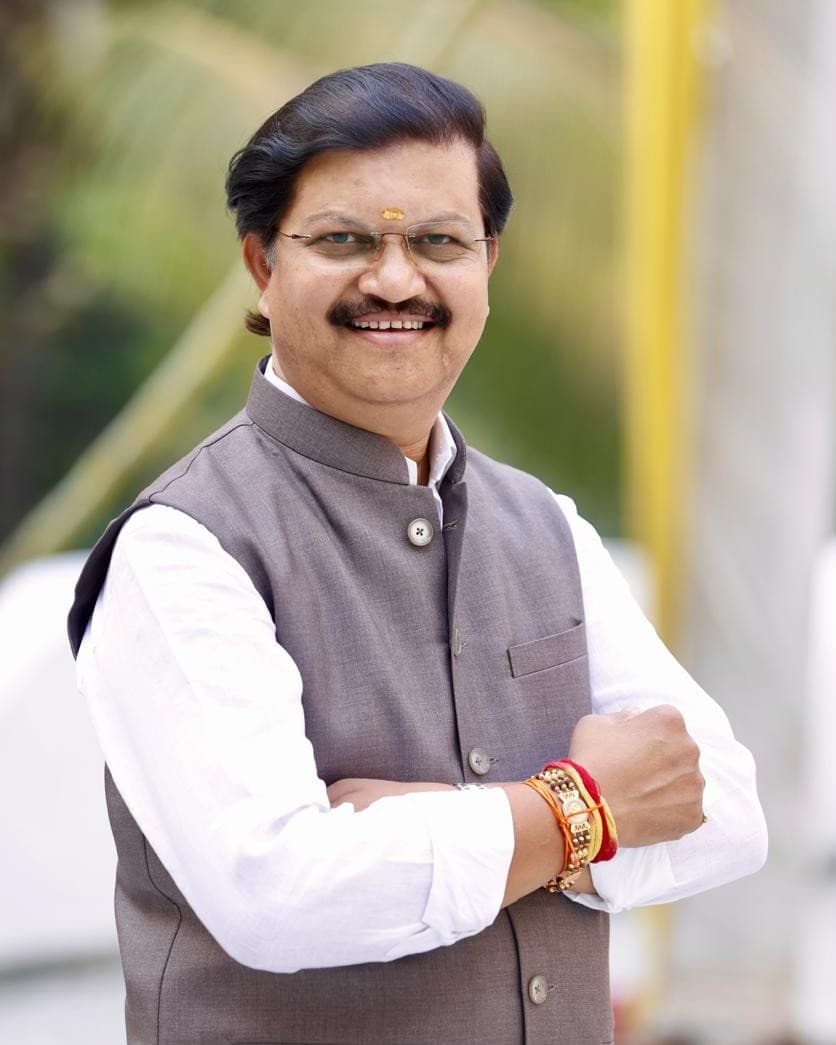 Mr. Vidyanand Mankar