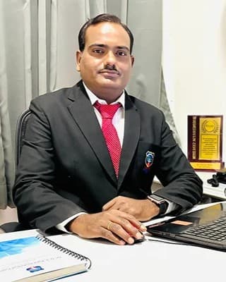 Dr. Manish Raut