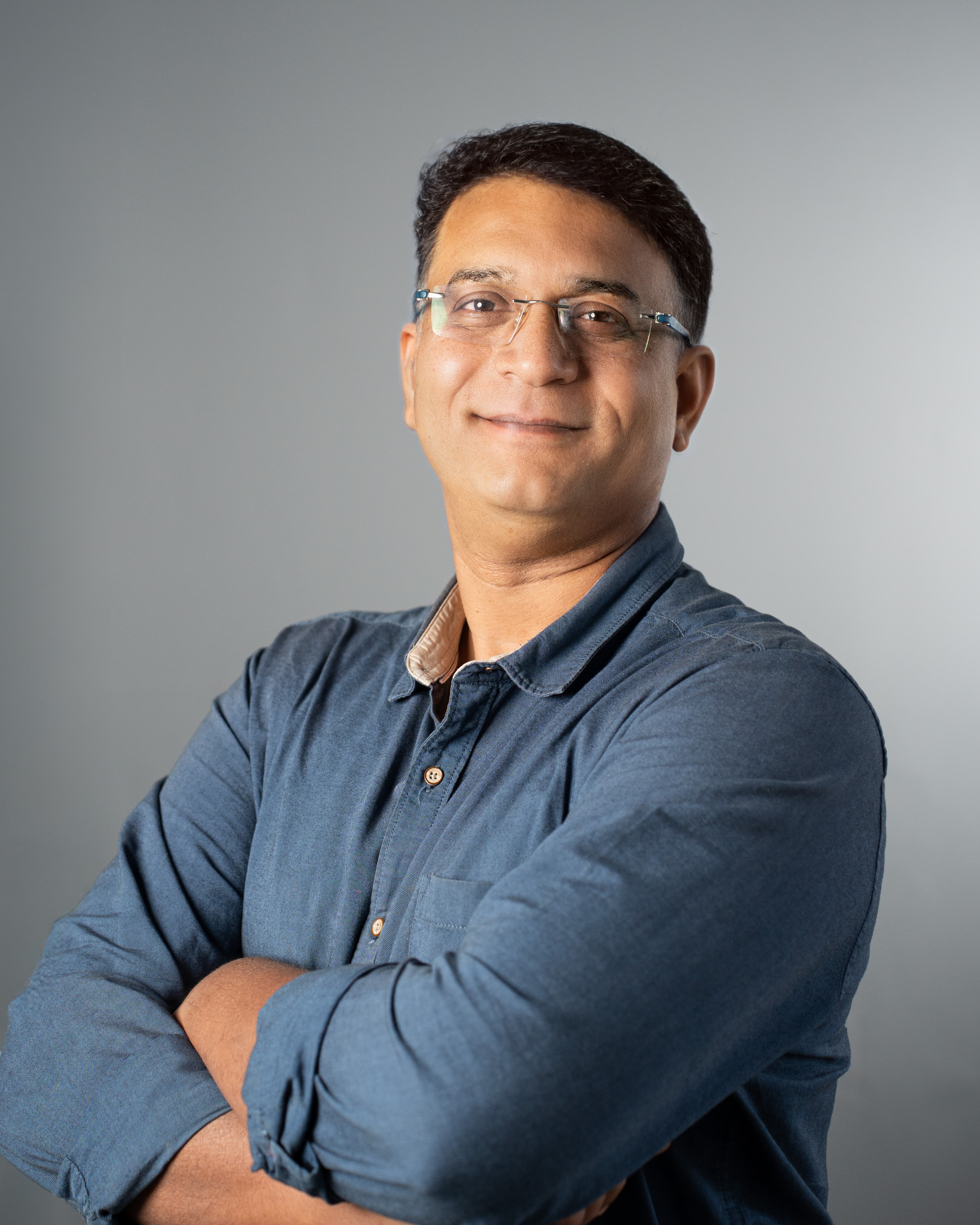 Mangesh Palkrit
